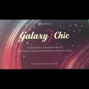 BH Cosmetics Galaxychic Eyeshadow Palette